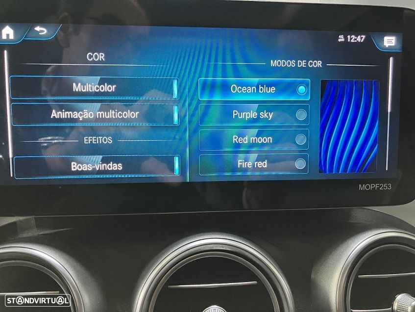 Mercedes-Benz GLC 300 d 4Matic - 45