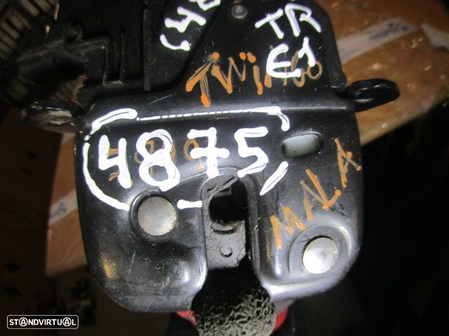 Fecho Fec4875 RENAULT TWINGO 3 2015 0.9I 90CV TURBO 5P AZUL MALA 4 PINOS - 4