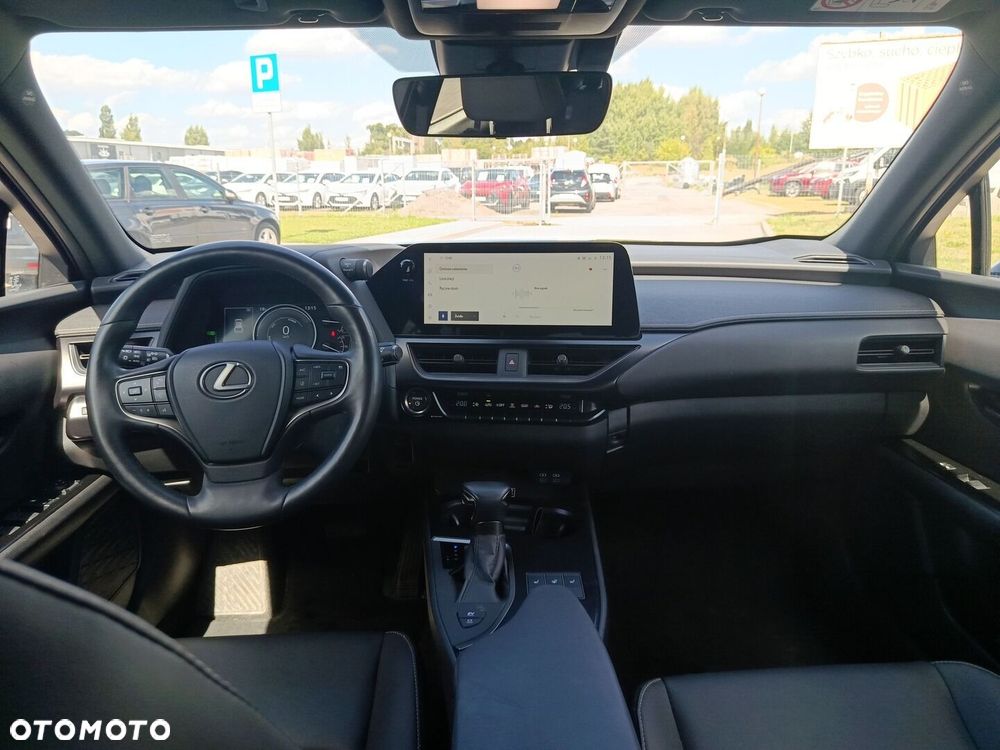 Lexus UX 250h GPF F Sport Design 2WD - 11