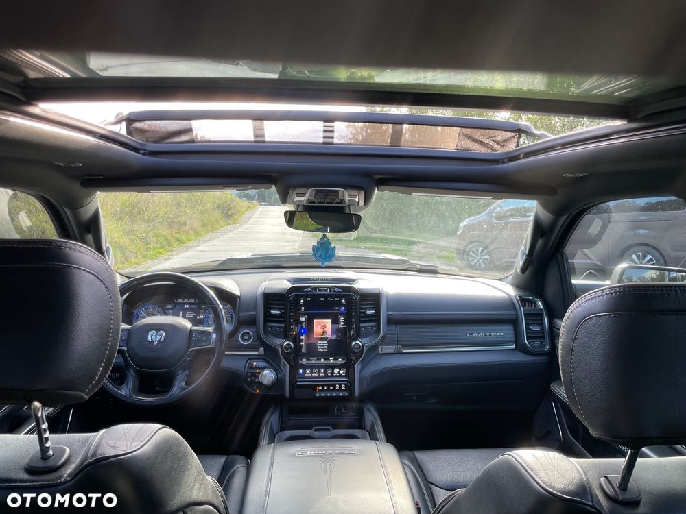 RAM 1500 5.7 Crew Cab Limited - 12