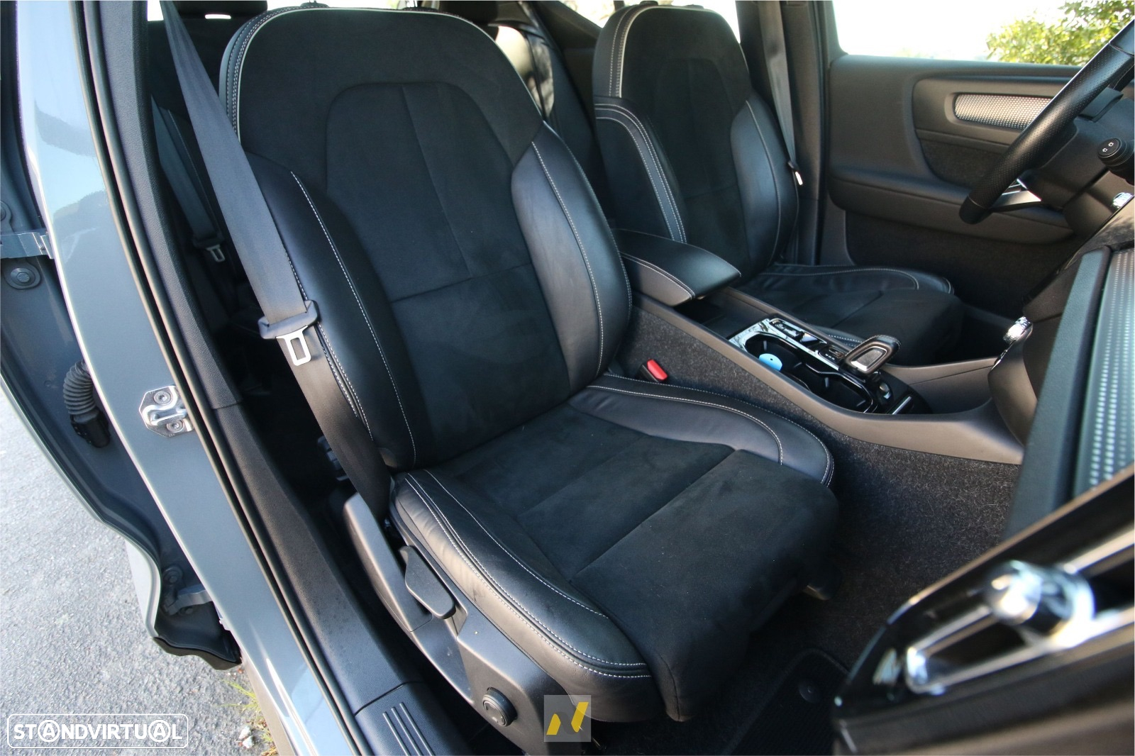 Volvo XC 40 1.5 T5 PHEV R-Design - 16