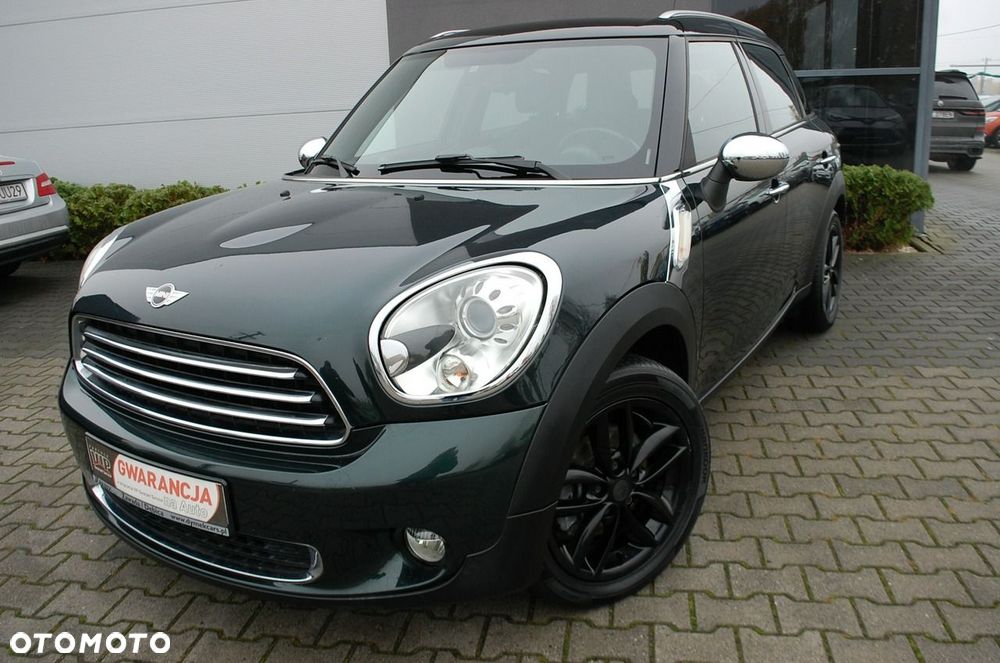 MINI Countryman - 11
