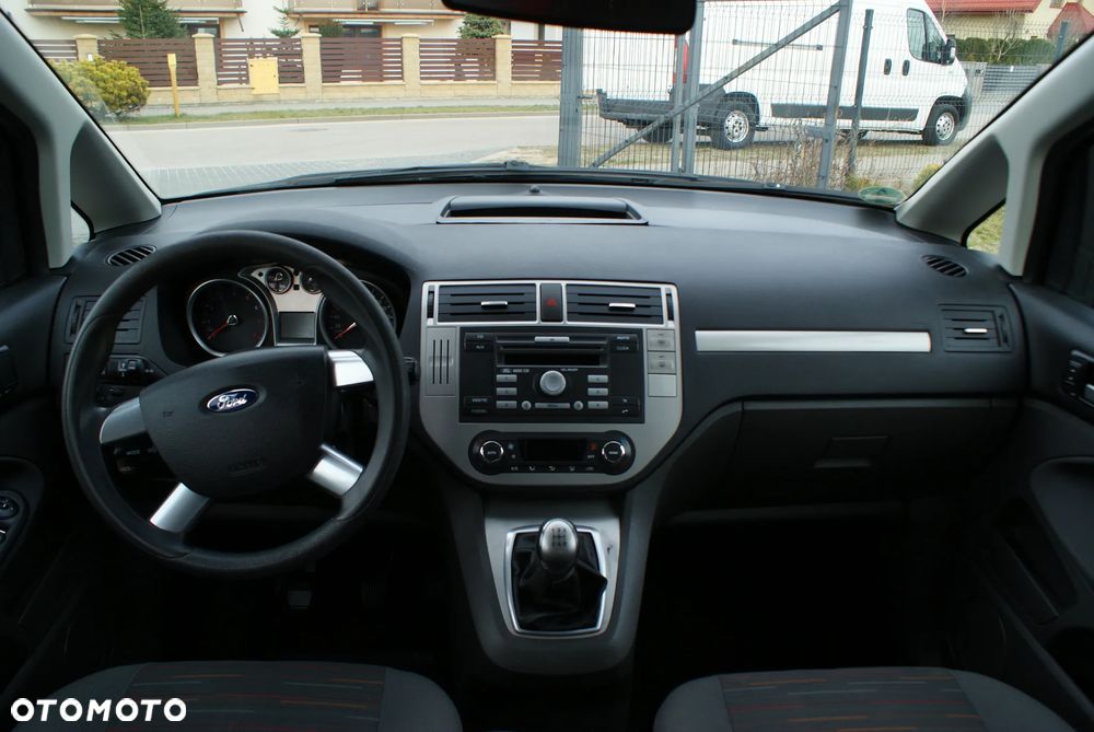 Ford C-MAX 1.6 Ambiente - 12