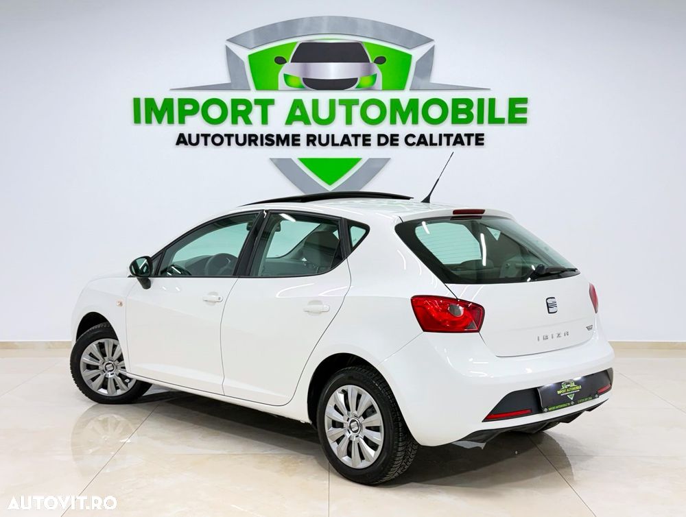 Seat Ibiza 1.2 12V Style Salsa - 13