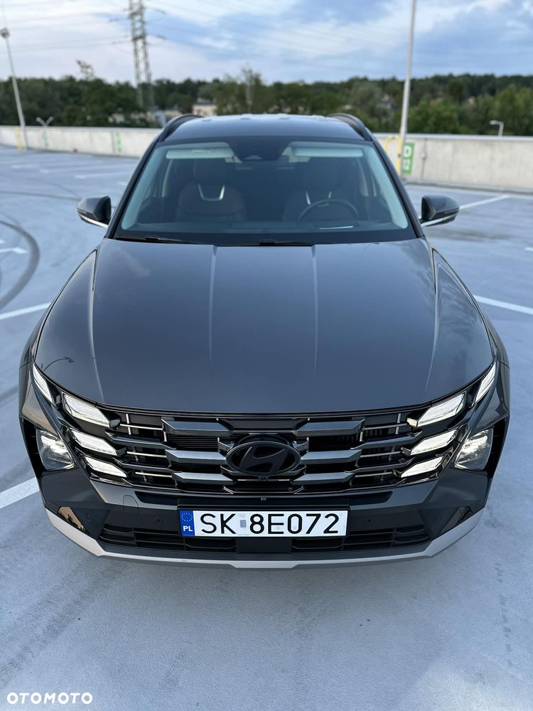 Hyundai Tucson 1.6 T-GDi Platinum 4WD DCT - 7