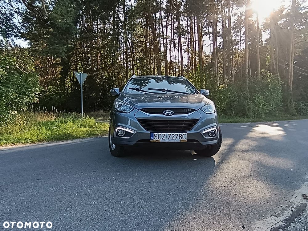 Hyundai ix35 1.6 GDI Classic 2WD - 7
