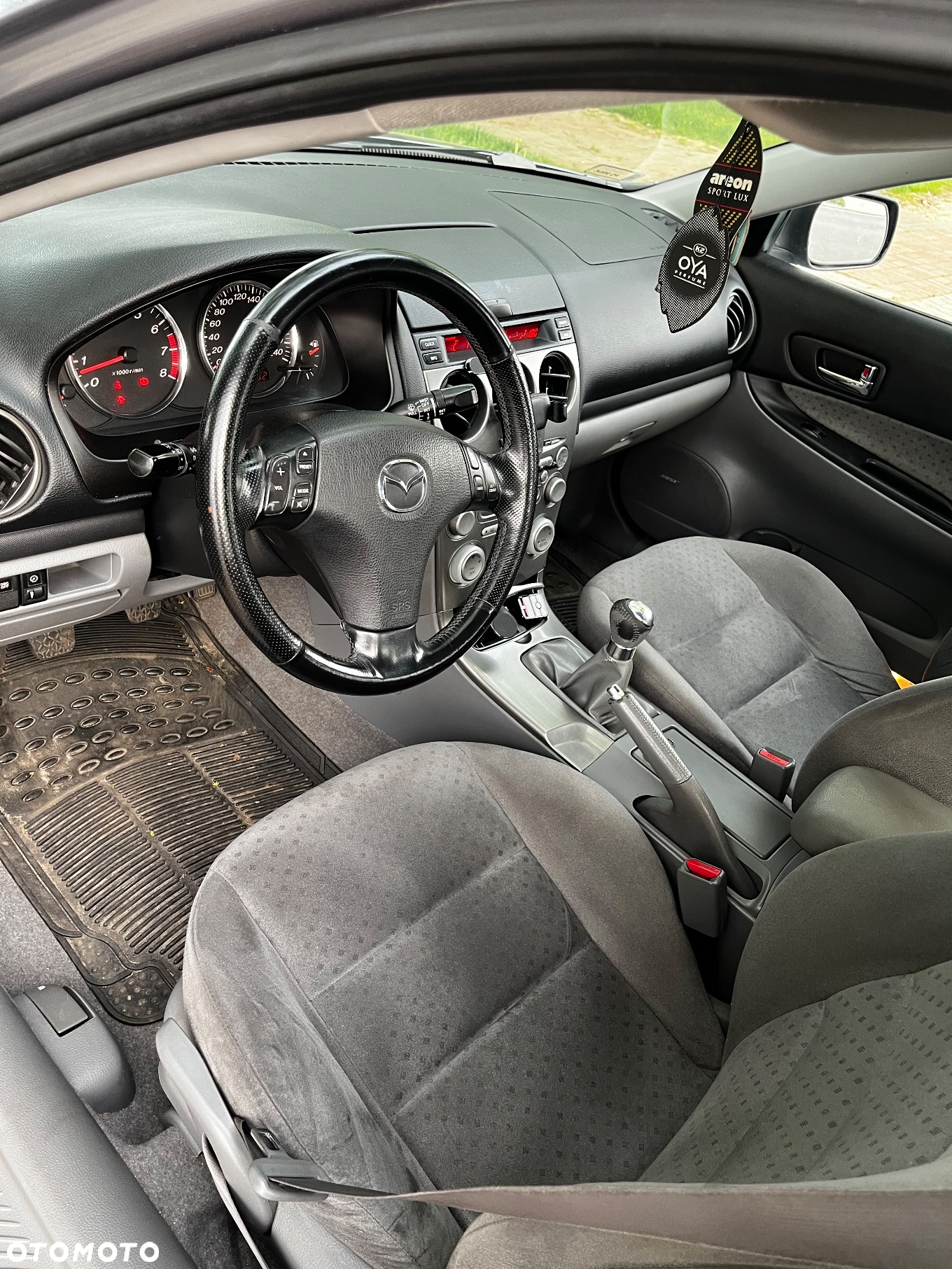 Mazda 6 2.0 Comfort - 9