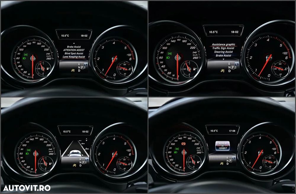 Mercedes-Benz GLE 350 d 4Matic 9G-TRONIC AMG Line - 22