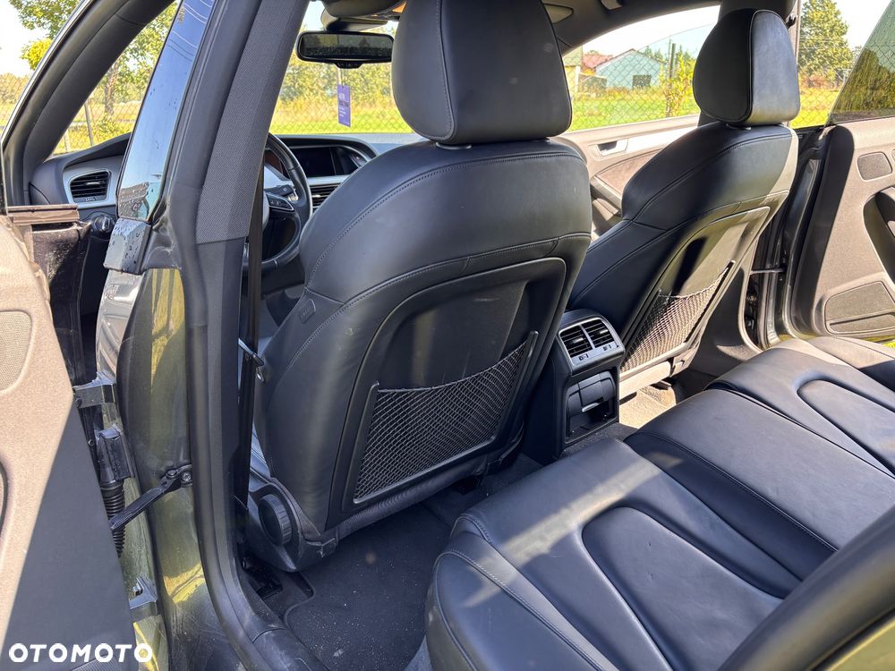 Audi A5 Sportback ver-standard - 8