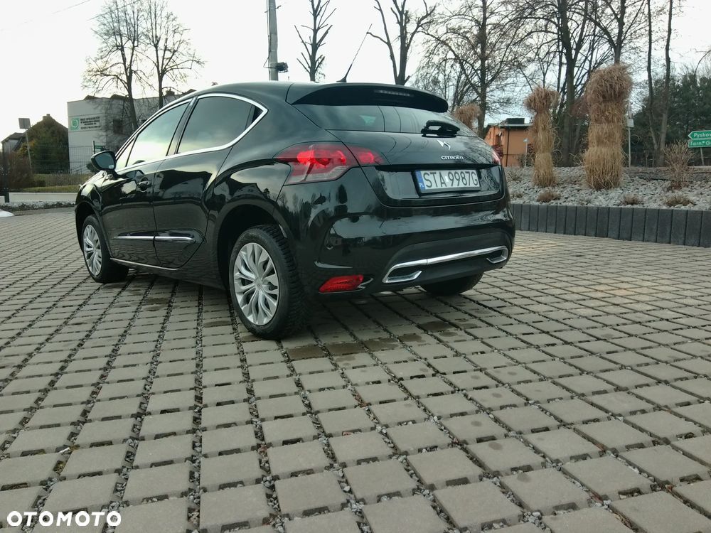 Citroën DS4 e-HDi 115 Urban Show - 4