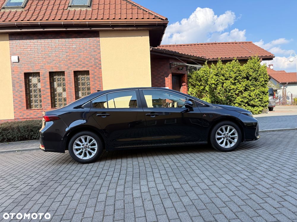 Toyota Corolla 1.5 Comfort - 23