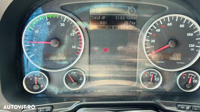 MAN TGX  AUTOMAT - 5