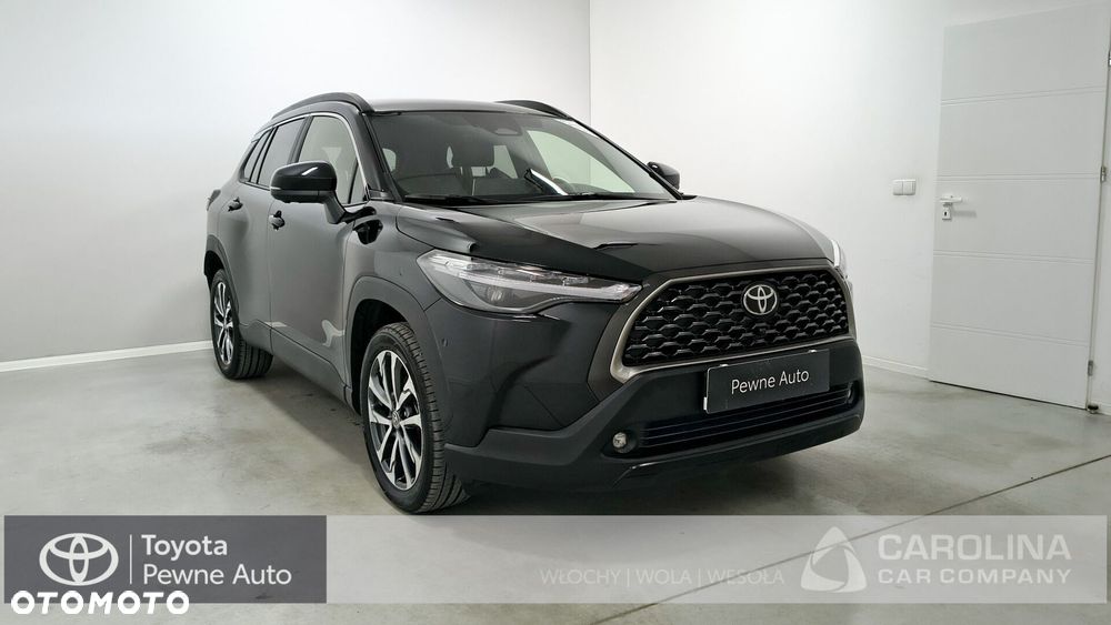 Toyota Corolla Cross 2.0 Hybrid Executive - 25