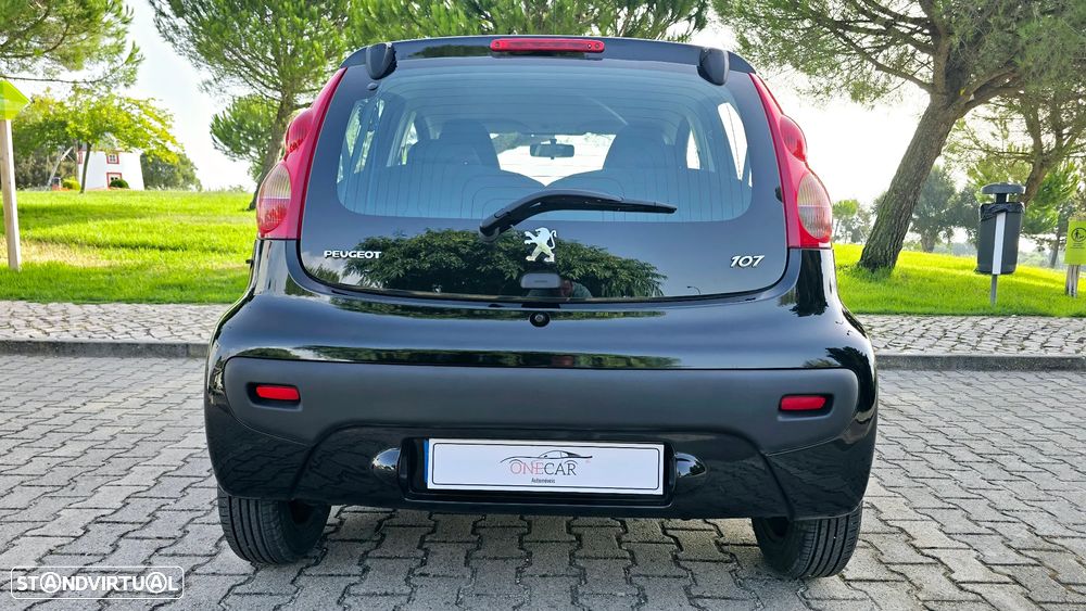 Peugeot 107 1.0 Urban - 13