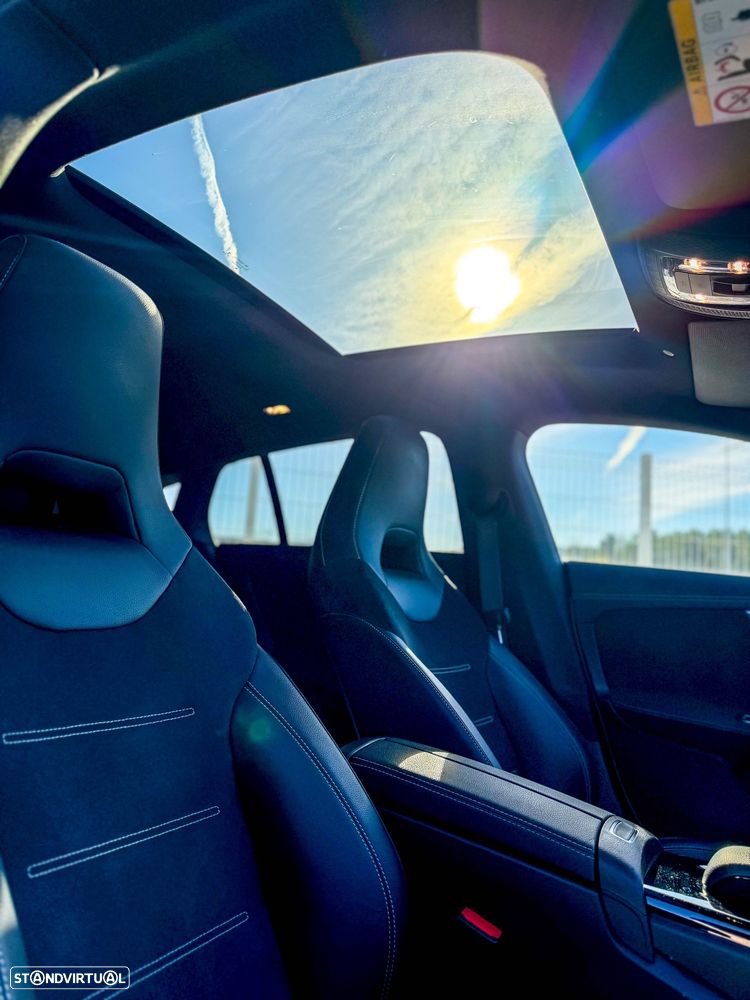 Mercedes-Benz CLA 250 - 17