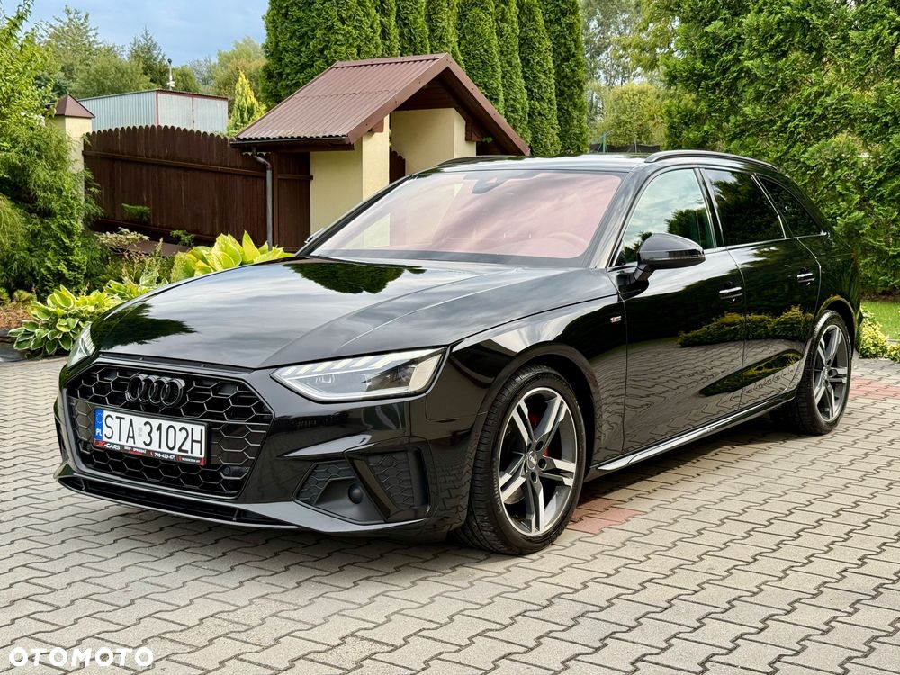 Audi A4 Avant 2.0 TDI Sport S tronic - 2
