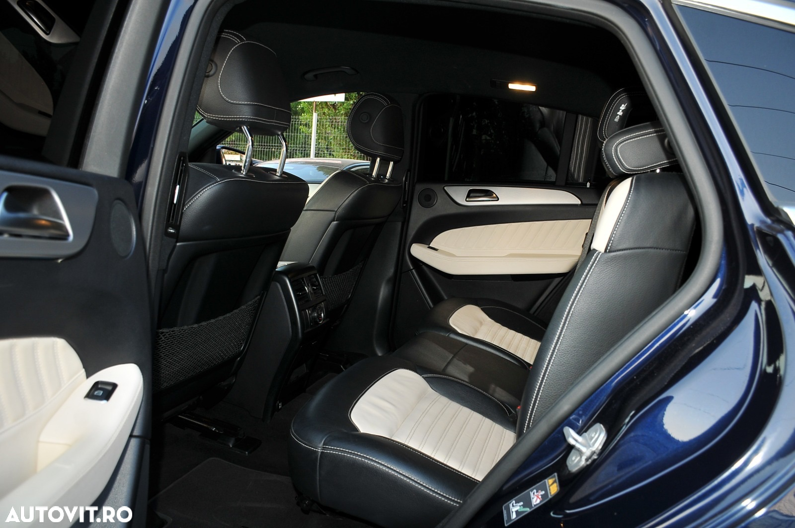 Mercedes-Benz GLE Coupe 350 d 4Matic 9G-TRONIC AMG Line - 13