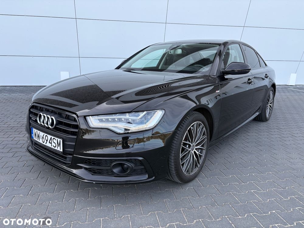 Audi A6 Limousine - 8