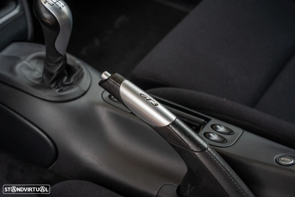 Porsche 911 (996) GT3 - 16