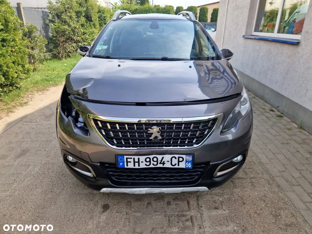 Peugeot 2008 - 2