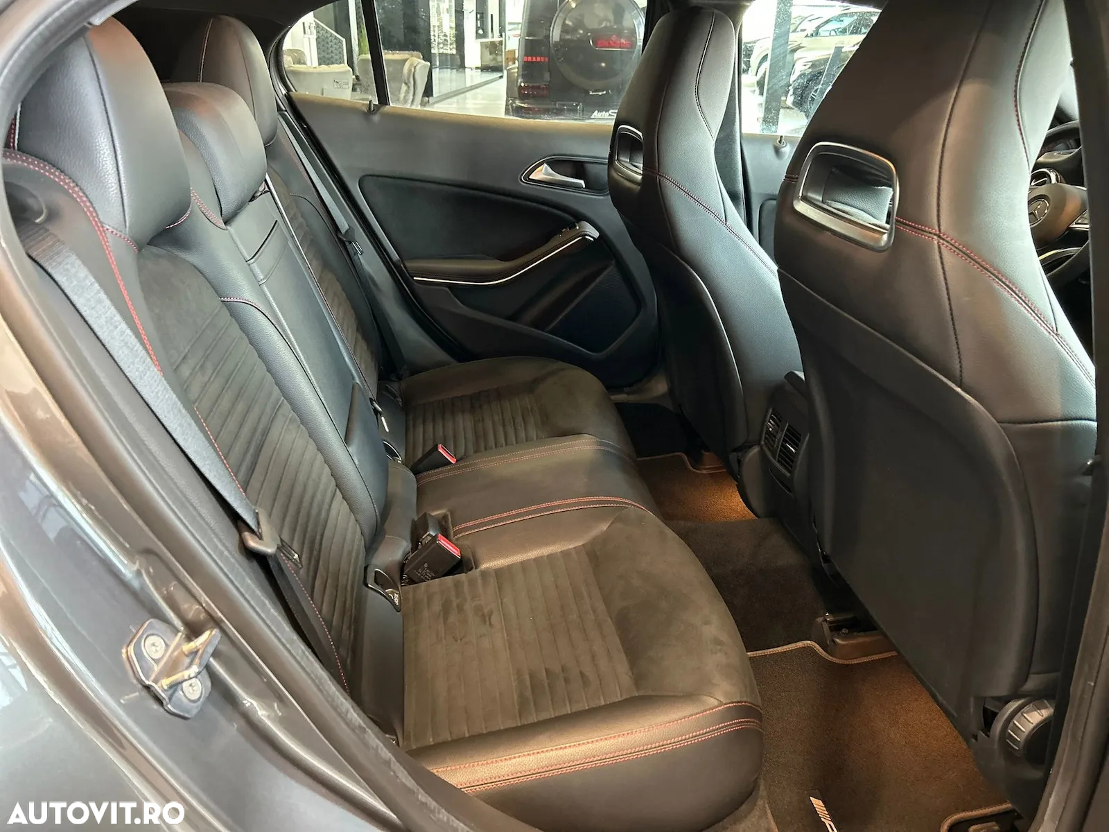 Mercedes-Benz GLA 200 (CDI) d 7G-DCT AMG Line - 15