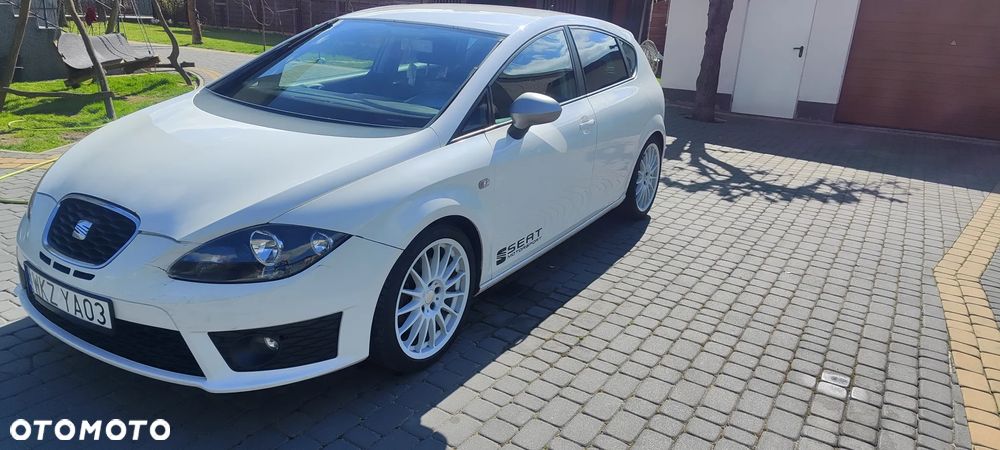 Seat Leon 2.0 TSI FR - 1