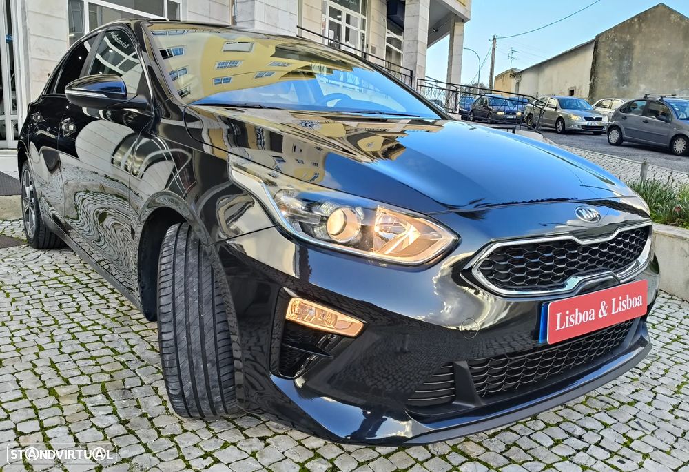 Kia Ceed 1.4 T-GDI TX+SRF 7DCT - 2
