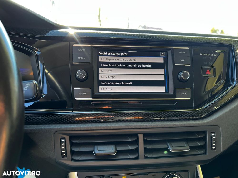 Volkswagen Polo 1.0 TSI Comfortline - 28