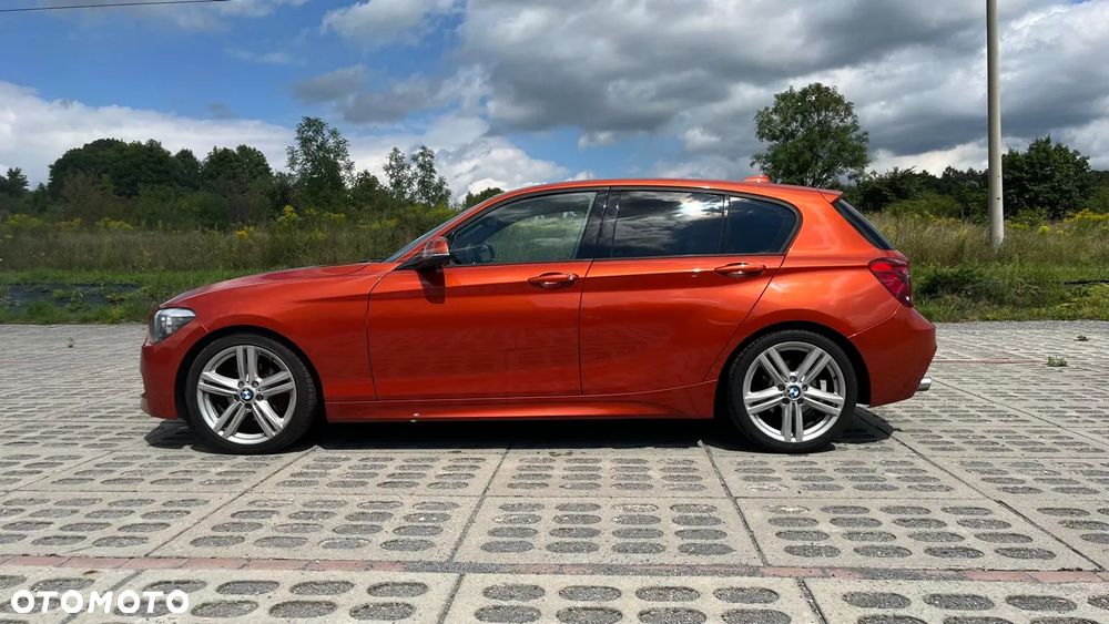 BMW Seria 1 118i - 3
