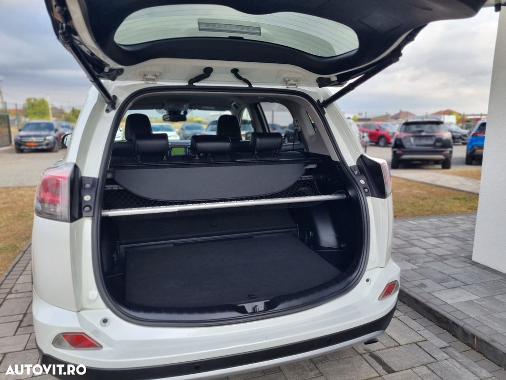 Toyota RAV4 2.5 4x2 Executive - 22