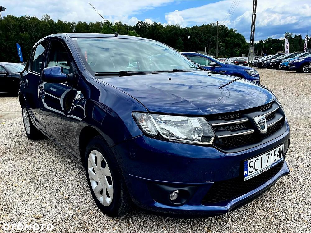 Dacia Sandero 1.2 16V Access EU6 - 29