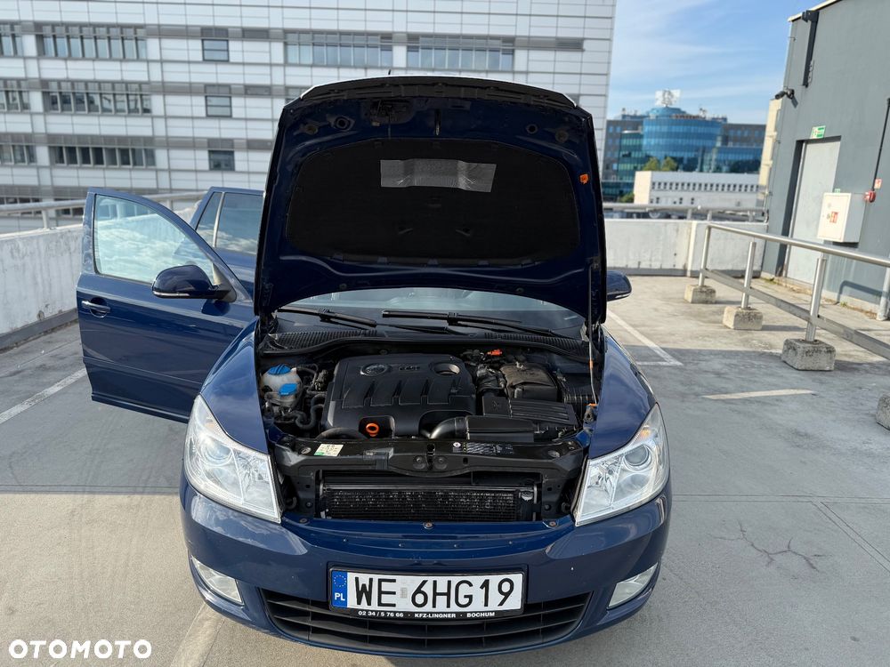 Skoda Octavia 1.6 TDI Family - 22