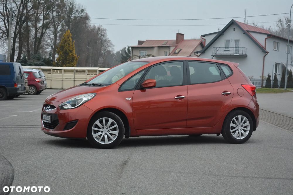 Hyundai ix20 - 17