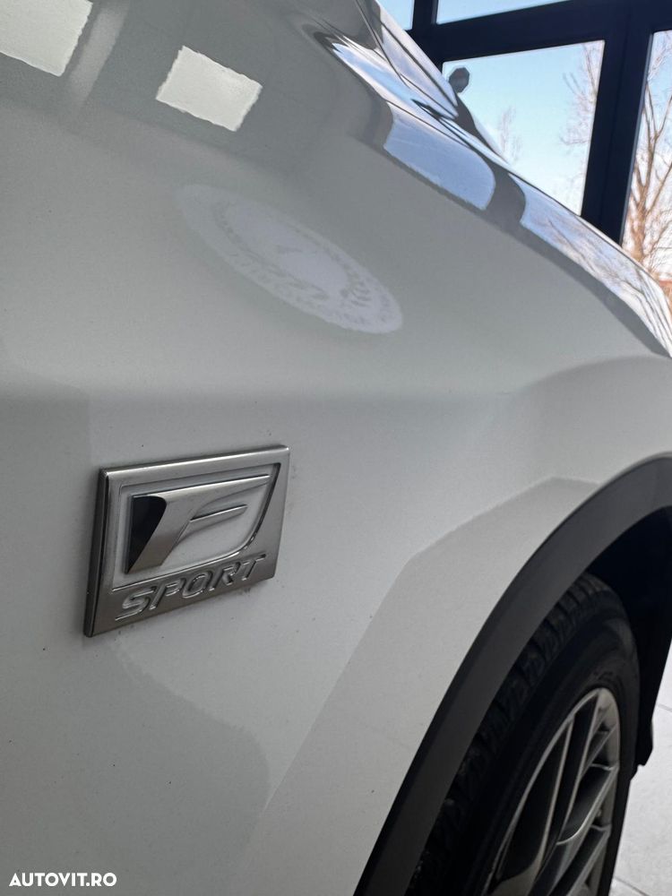 Lexus Seria RX 450h (hybrid) F SPORT - 15