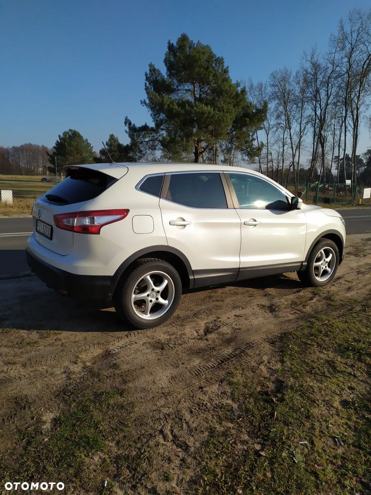 Nissan Qashqai 1.2 DIG-T Acenta - 3