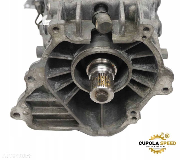 Cutie viteze manuală cu 6+1 ZF 2.0D M47 150Cp GS6X37BZ BMW X3 E83 [2 - 5
