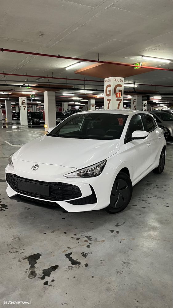 MG MG3 1.5 L Standard - 1