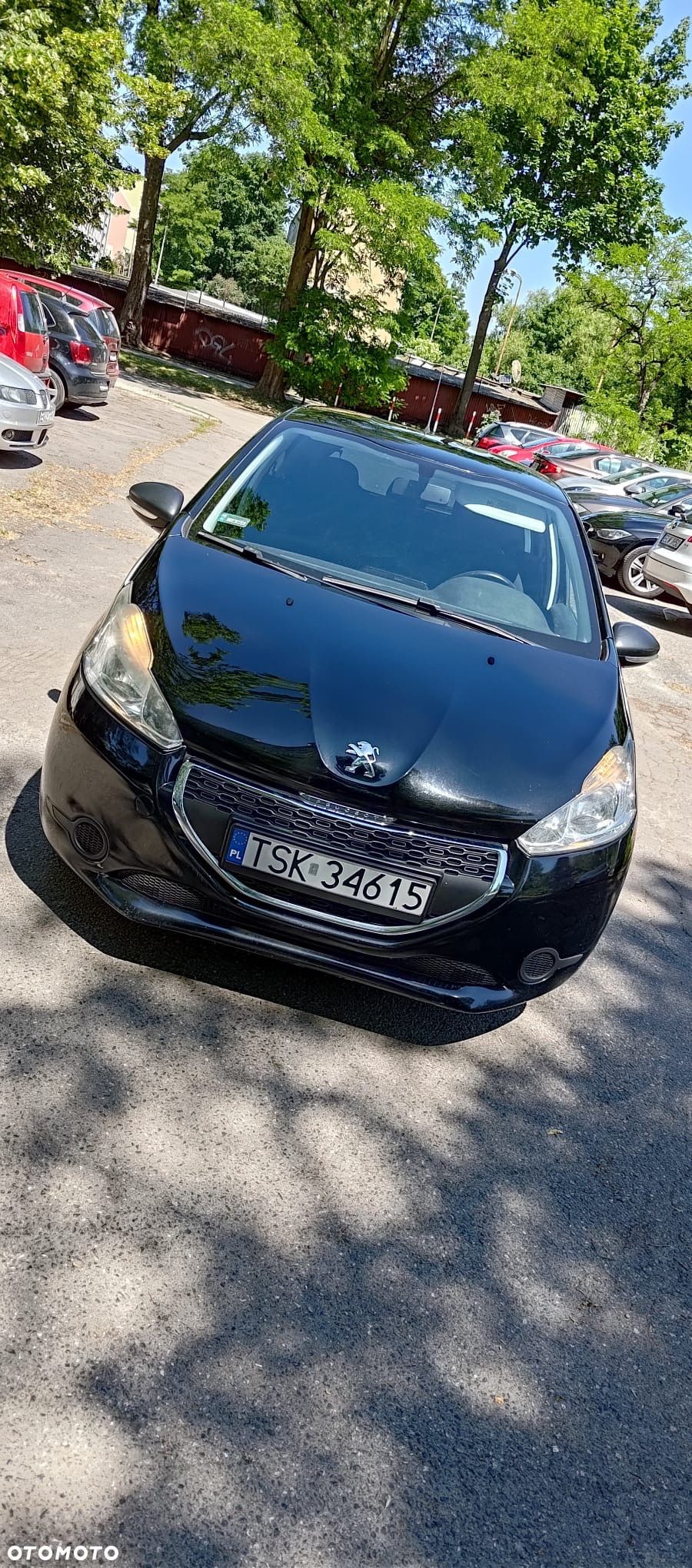 Peugeot 208 1.4 HDi Access - 1