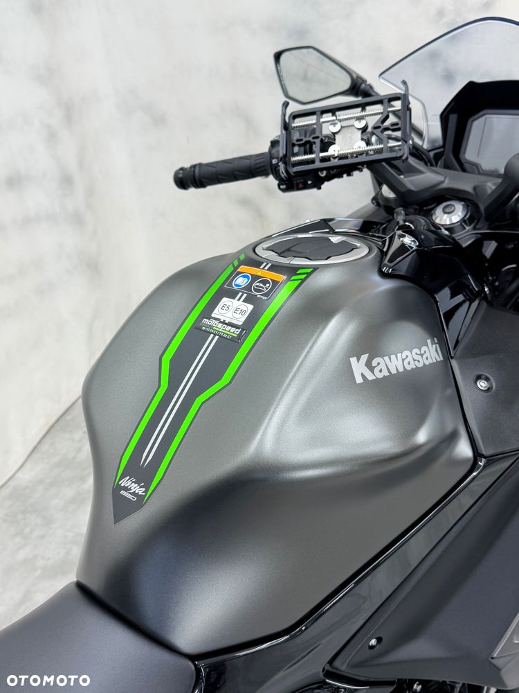 Kawasaki Ninja - 11
