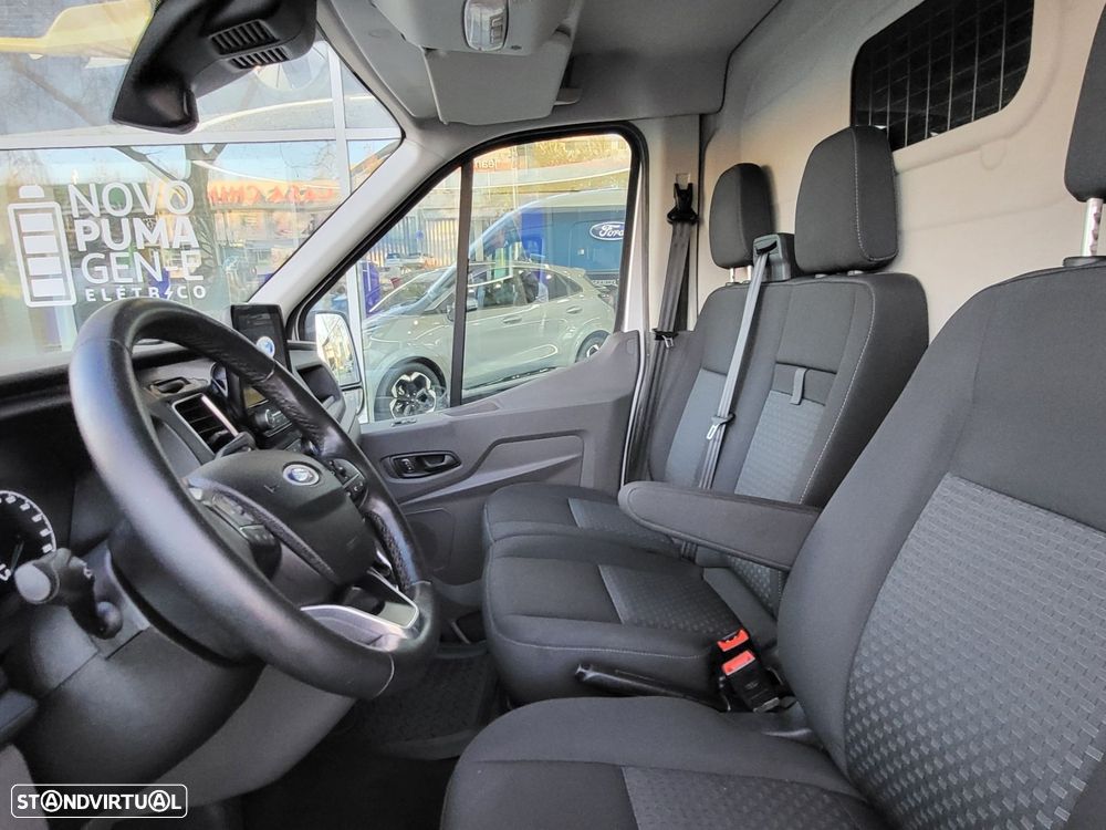 Ford Transit 350 L3 2.0 TDCi H2 Trend EcoBlue HD Aut. - 16