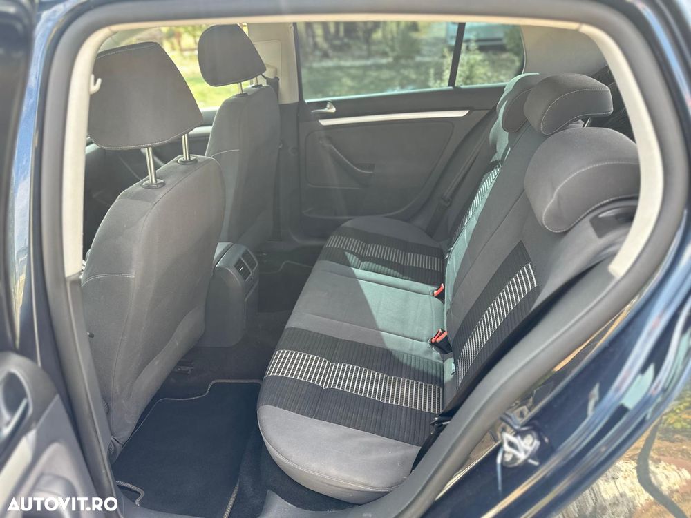 Volkswagen Golf 1.4 United - 11