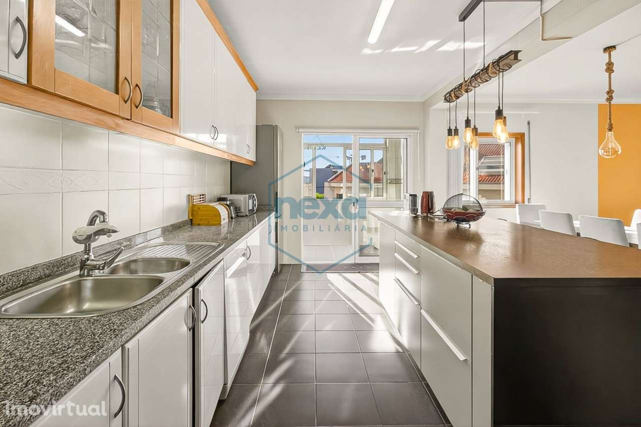 Apartamento T3 em Madalena, Vila Nova de Gaia | Garagem Fechada e muit - Grande imagem: 4/42