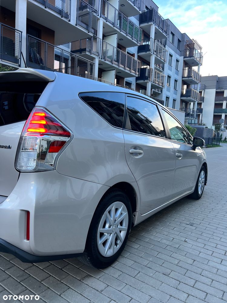 Toyota Prius+ 1.8 HSD Prestige - 10