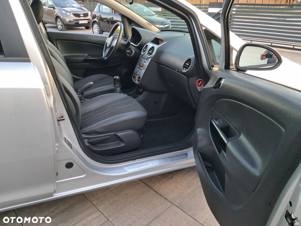 Opel Corsa 1.2 16V EcoFLEX Easytronic 150 Jahre - 22