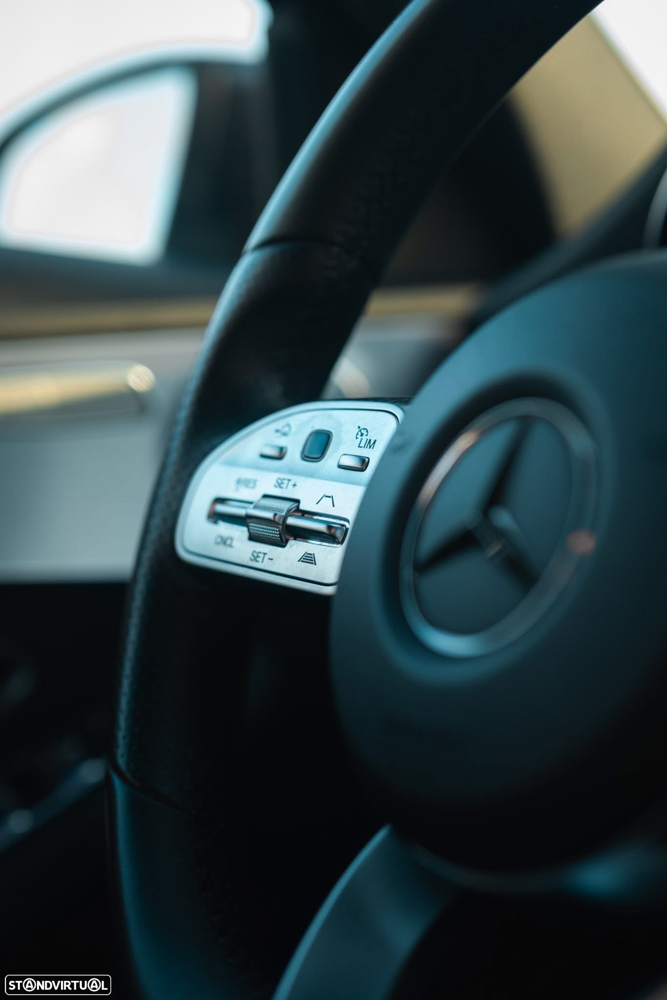 Mercedes-Benz C 300 de AMG Line - 42