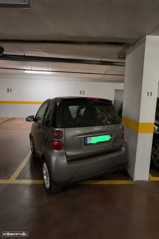 Smart ForTwo Coupé 1.0 Passion 61 - 3