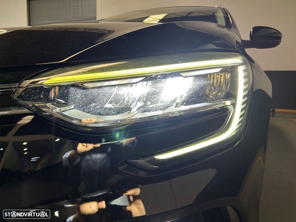 Renault Mégane Sport Tourer 1.5 Blue dCi R.S. Line - 5