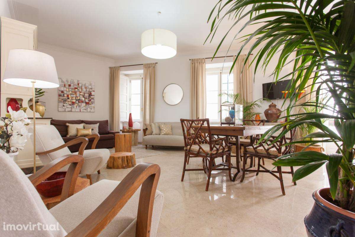 Apartamento com 2 quartos - localizado em Mouraria Lisbon - Grande imagem: 2/25