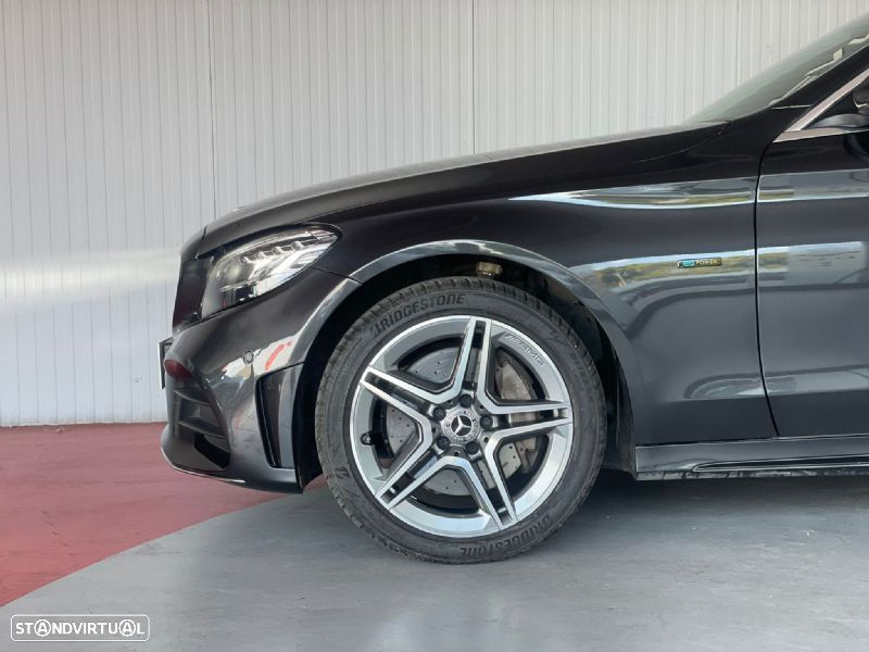 Mercedes-Benz C 300 - 8