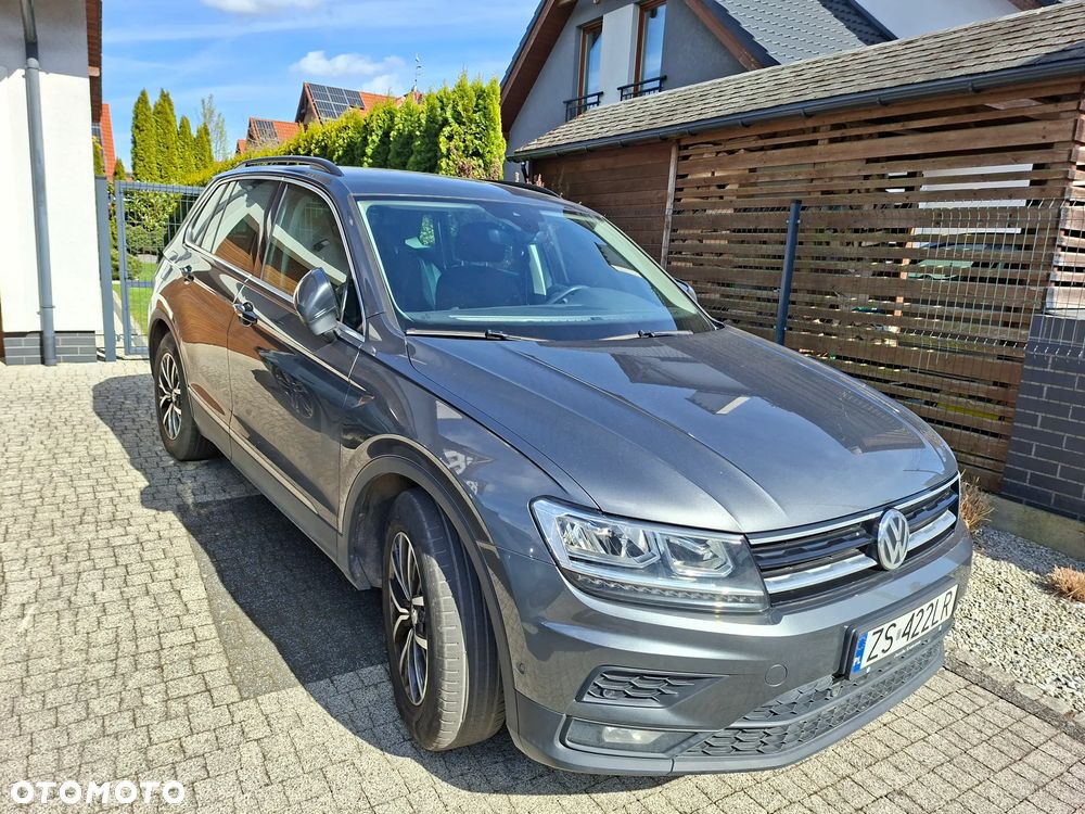 Volkswagen Tiguan 1.5 TSI EVO Comfortline DSG - 3